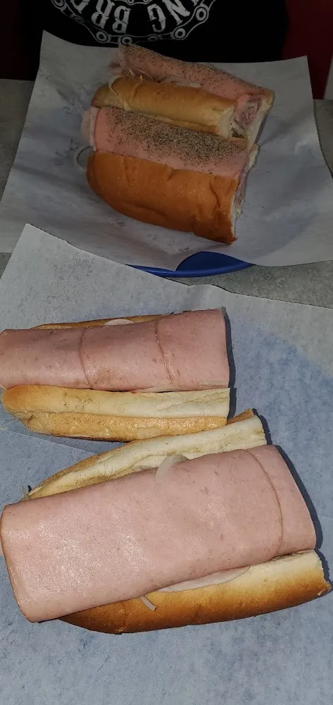 Cuban Sandwich